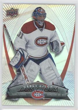 2008-09 Upper Deck McDonald's - Restaurant [Base] #26 - Carey Price