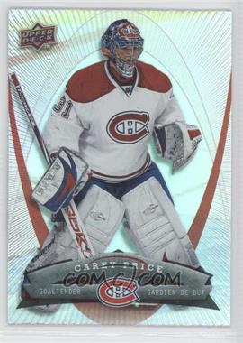 2008-09 Upper Deck McDonald's - Restaurant [Base] #26 - Carey Price