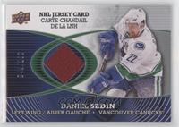 Daniel Sedin #/100