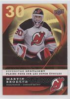 Martin Brodeur [EX to NM]