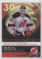 Martin Brodeur