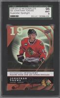 Jonathan Toews [SGC 9 MINT]