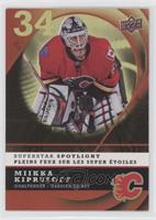 Miikka Kiprusoff