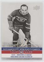 Howie Morenz