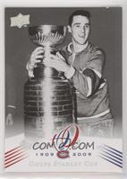 Coupe Stanley Cup (Jacques Plante) #/100