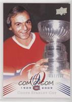 Coupe Stanley Cup (Guy Lafleur) #/100