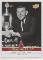 Lorne Worsley #/100