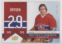 Ken Dryden #/100