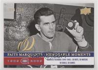 Maurice Richard #/100