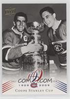 Coupe Stanley Cup (Montreal Canadiens Team)