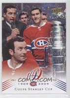 Coupe Stanley Cup (Montreal Canadiens Team)