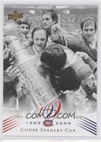 Coupe Stanley Cup (Montreal Canadiens Team)