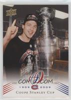 Coupe Stanley Cup (Patrick Roy) [EX to NM]