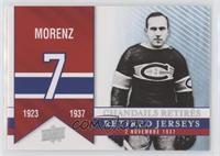 Howie Morenz