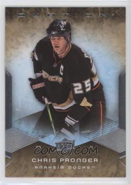 2008-09 Upper Deck Ovation - [Base] #101 - Chris Pronger