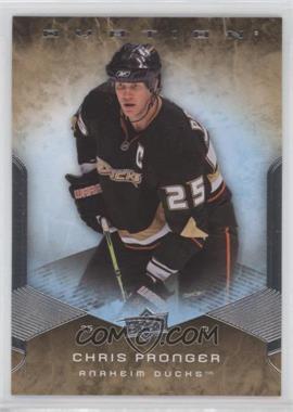 2008-09 Upper Deck Ovation - [Base] #101 - Chris Pronger