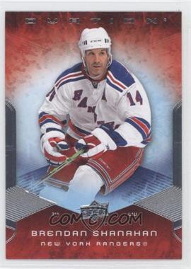 2008-09 Upper Deck Ovation - [Base] #133 - Brendan Shanahan