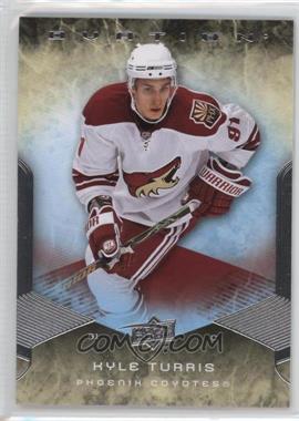 2008-09 Upper Deck Ovation - [Base] #139 - Kyle Turris