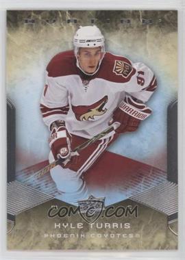 2008-09 Upper Deck Ovation - [Base] #139 - Kyle Turris