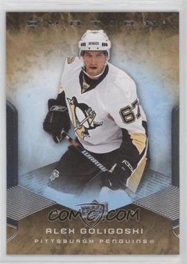 2008-09 Upper Deck Ovation - [Base] #140 - Alex Goligoski