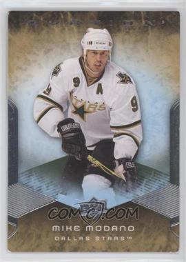 2008-09 Upper Deck Ovation - [Base] #17 - Mike Modano [EX to NM]