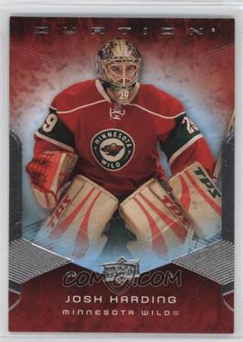 2008-09 Upper Deck Ovation - [Base] #174 - Josh Harding