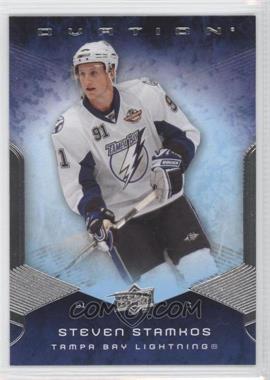 2008-09 Upper Deck Ovation - [Base] #193 - Steven Stamkos