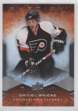 2008-09 Upper Deck Ovation - [Base] #38 - Daniel Briere