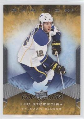 2008-09 Upper Deck Ovation - [Base] #44 - Lee Stempniak