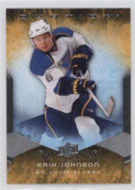 2008-09 Upper Deck Ovation - [Base] #94 - Erik Johnson