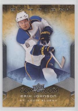 2008-09 Upper Deck Ovation - [Base] #94 - Erik Johnson