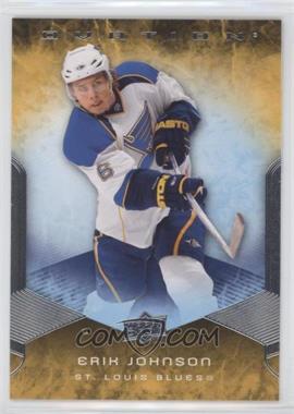 2008-09 Upper Deck Ovation - [Base] #94 - Erik Johnson