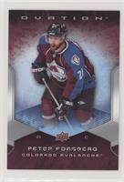 Peter Forsberg