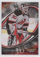 Martin Brodeur