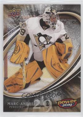 2008-09 Upper Deck Power Play - Box Set [Base] #235 - Marc-Andre Fleury