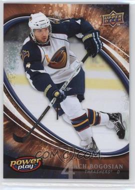 2008-09 Upper Deck Power Play - Box Set [Base] #303 - Zach Bogosian