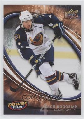 2008-09 Upper Deck Power Play - Box Set [Base] #303 - Zach Bogosian