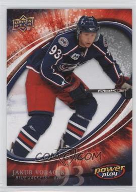 2008-09 Upper Deck Power Play - Box Set [Base] #316 - Jakub Voracek