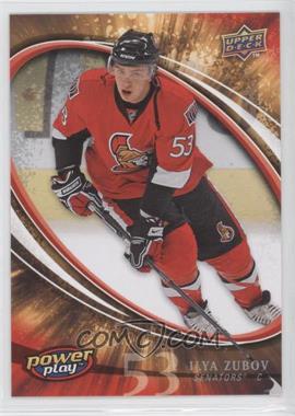 2008-09 Upper Deck Power Play - Box Set [Base] #359 - Ilya Zubov