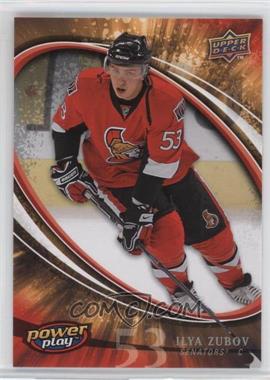 2008-09 Upper Deck Power Play - Box Set [Base] #359 - Ilya Zubov