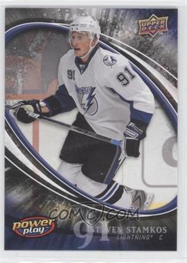 2008-09 Upper Deck Power Play - Box Set [Base] #387 - Steven Stamkos