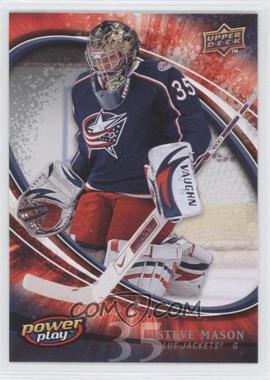 2008-09 Upper Deck Power Play - Box Set [Base] #83 - Steve Mason