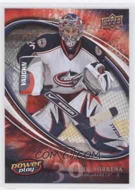 2008-09 Upper Deck Power Play - Box Set [Base] #85 - Fredrik Norrena