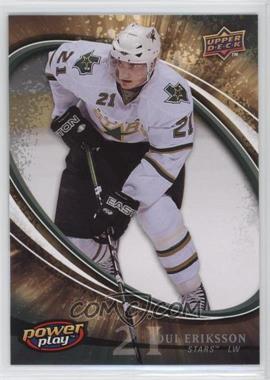 2008-09 Upper Deck Power Play - Box Set [Base] #92 - Loui Eriksson