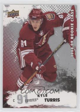 2008-09 Upper Deck Rookie Class - Box Set [Base] #38 - Kyle Turris