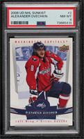 Alex Ovechkin [PSA 8 NM‑MT]