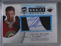 Colton Gillies [Noted] #/25