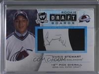 Chris Stewart #/25