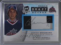 Derick Brassard #/25