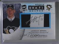 Jordan Staal [Noted] #/25